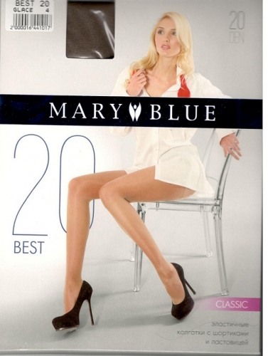 Колготки Mary Blue  20 D
