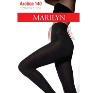 Теплі колготки Marilyn Arctica 140 Comfort top